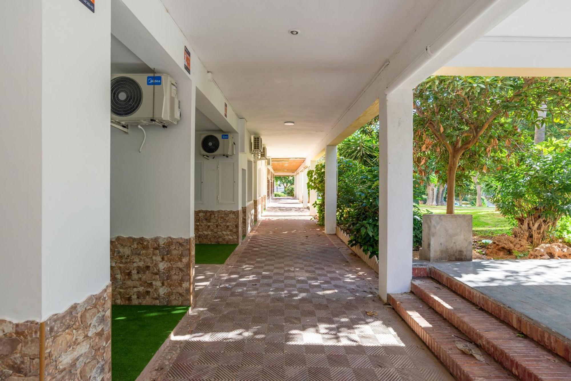 Beach Garden Apartment Torremolinos Exterior photo