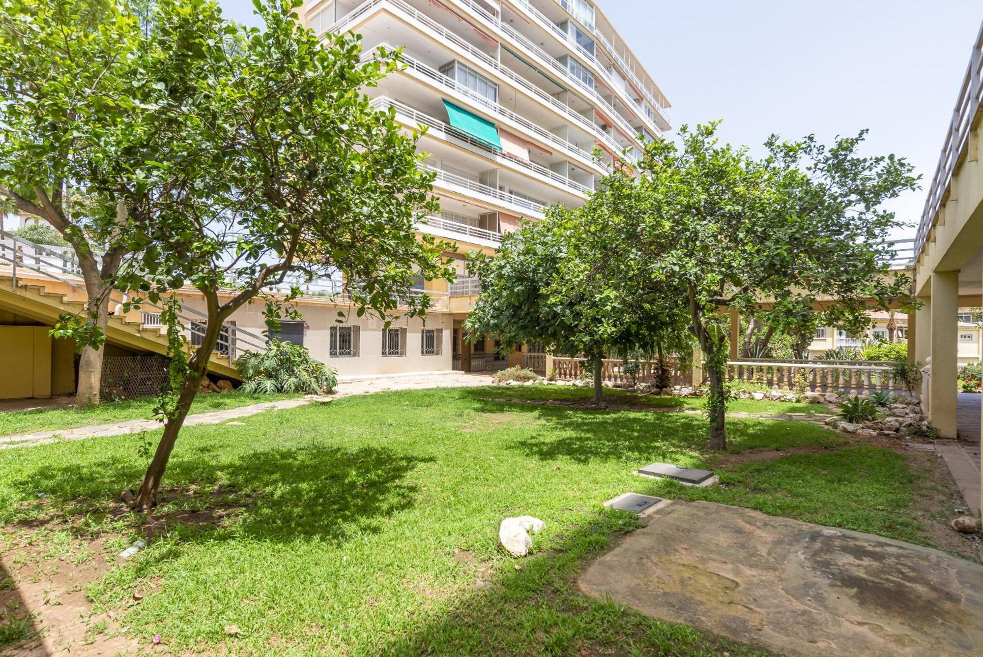 Beach Garden Apartment Torremolinos Exterior photo