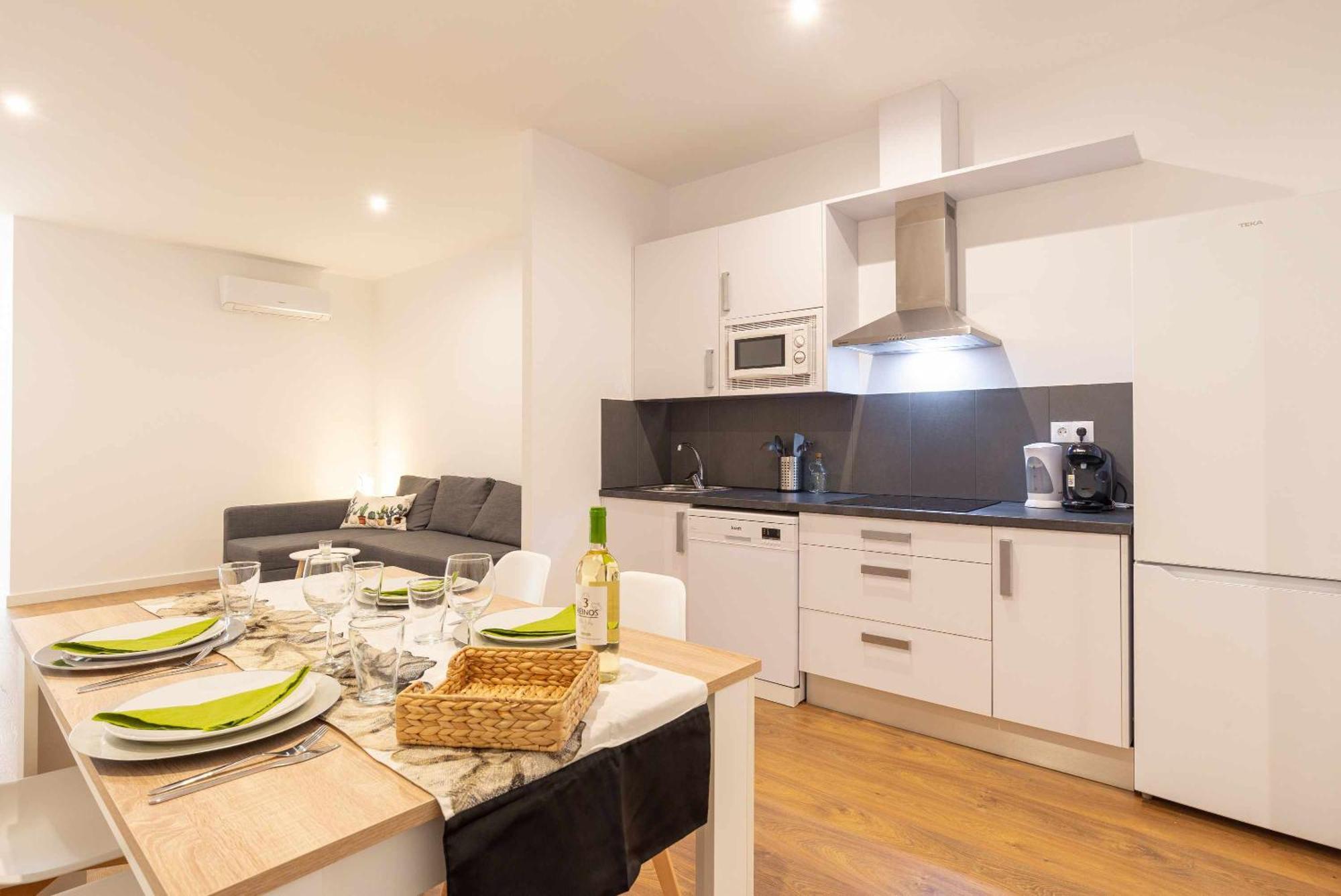 Beach Garden Apartment Torremolinos Exterior photo