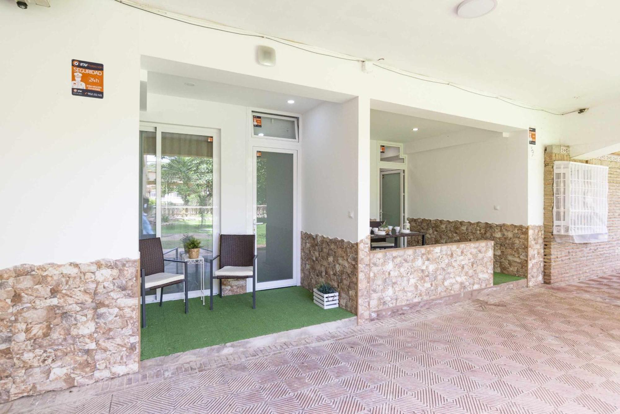 Beach Garden Apartment Torremolinos Exterior photo