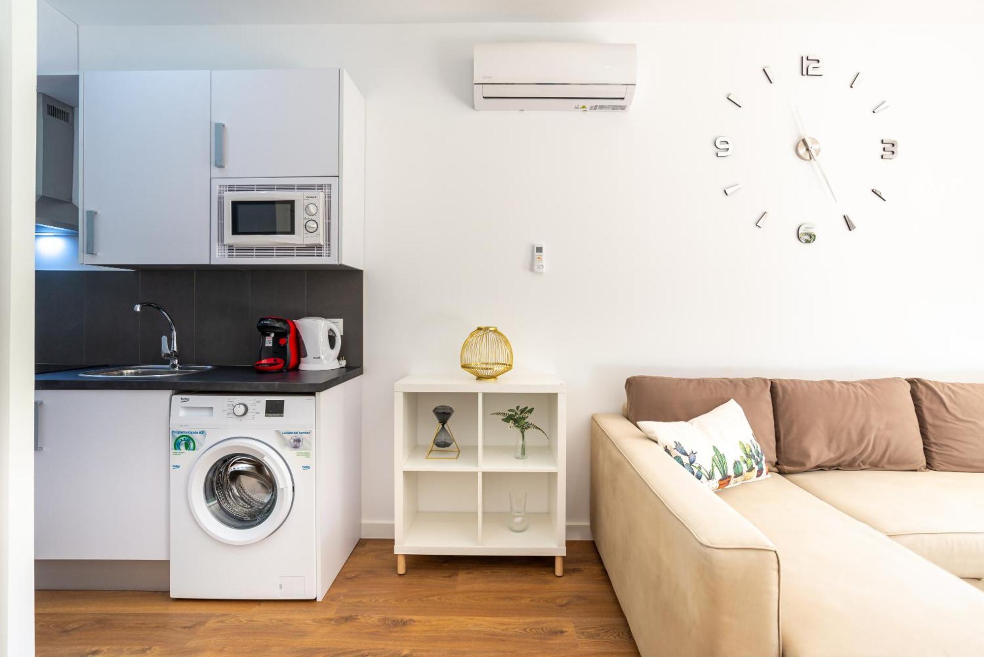 Beach Garden Apartment Torremolinos Exterior photo