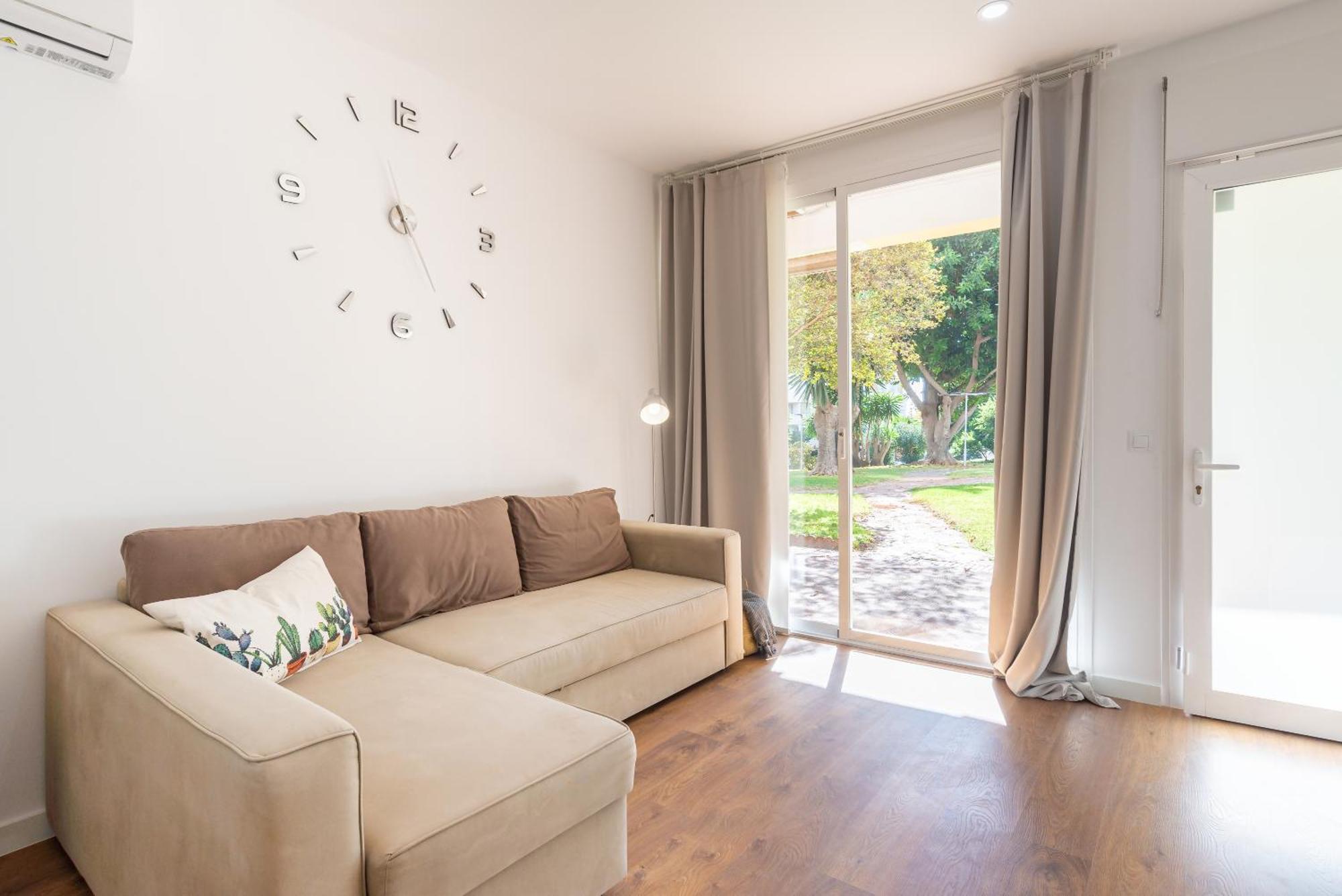 Beach Garden Apartment Torremolinos Exterior photo